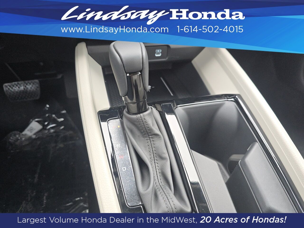 2026 Honda Accord Hybrid EX-L Columbus OH