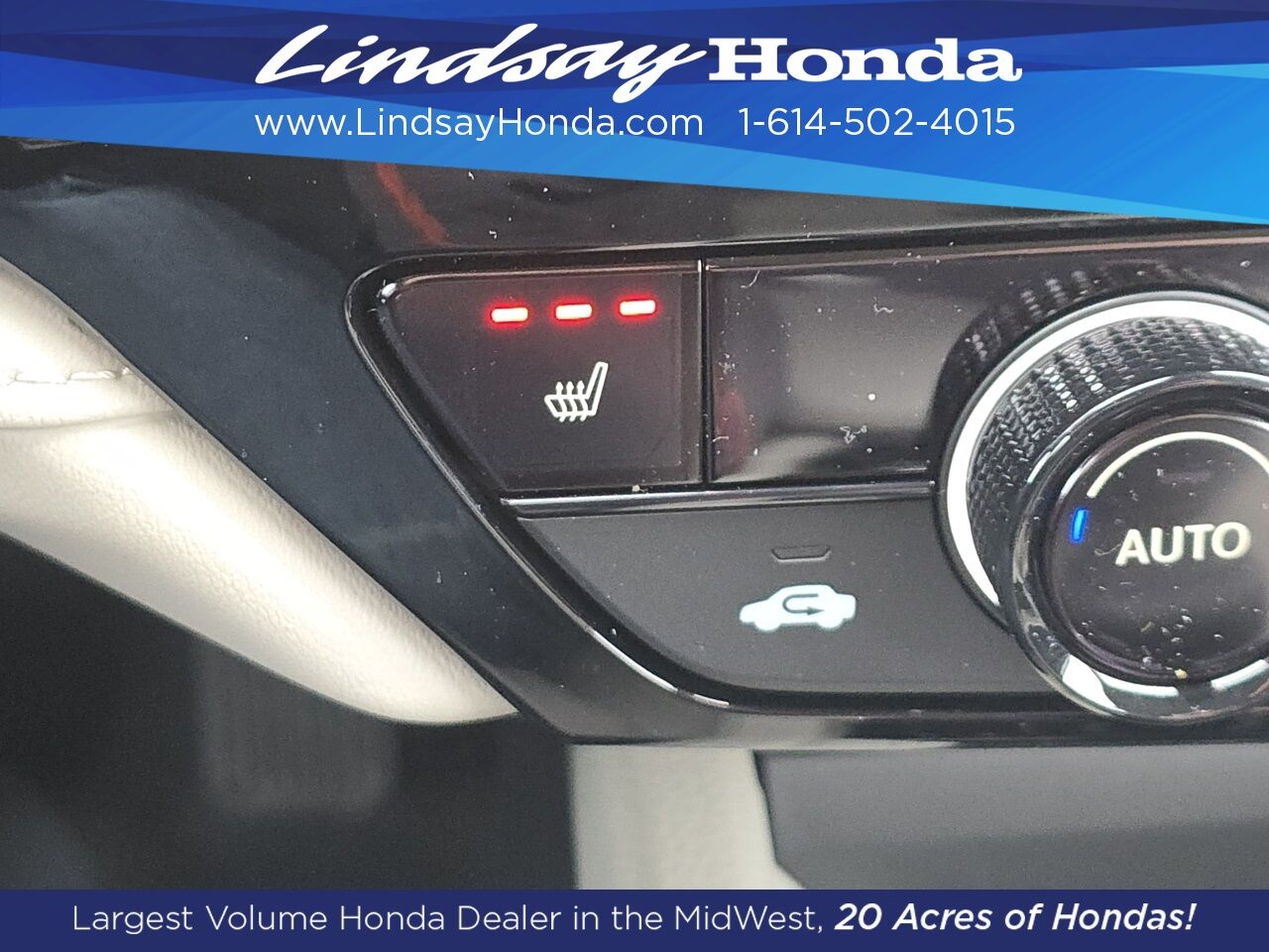 2026 Honda Accord Hybrid EX-L Columbus OH