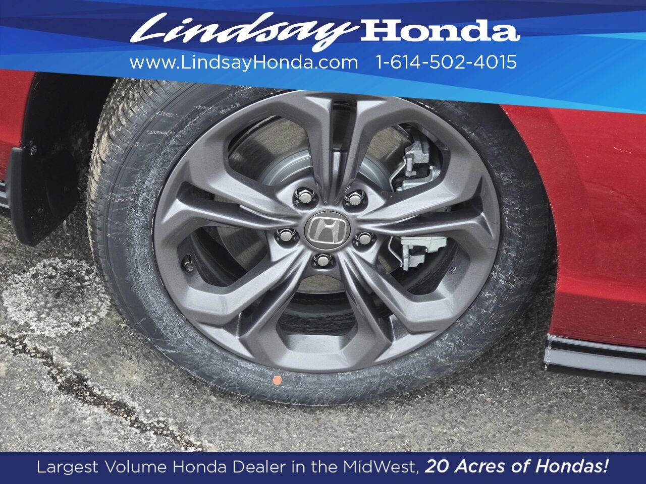 2026 Honda Accord Hybrid EX-L Columbus OH