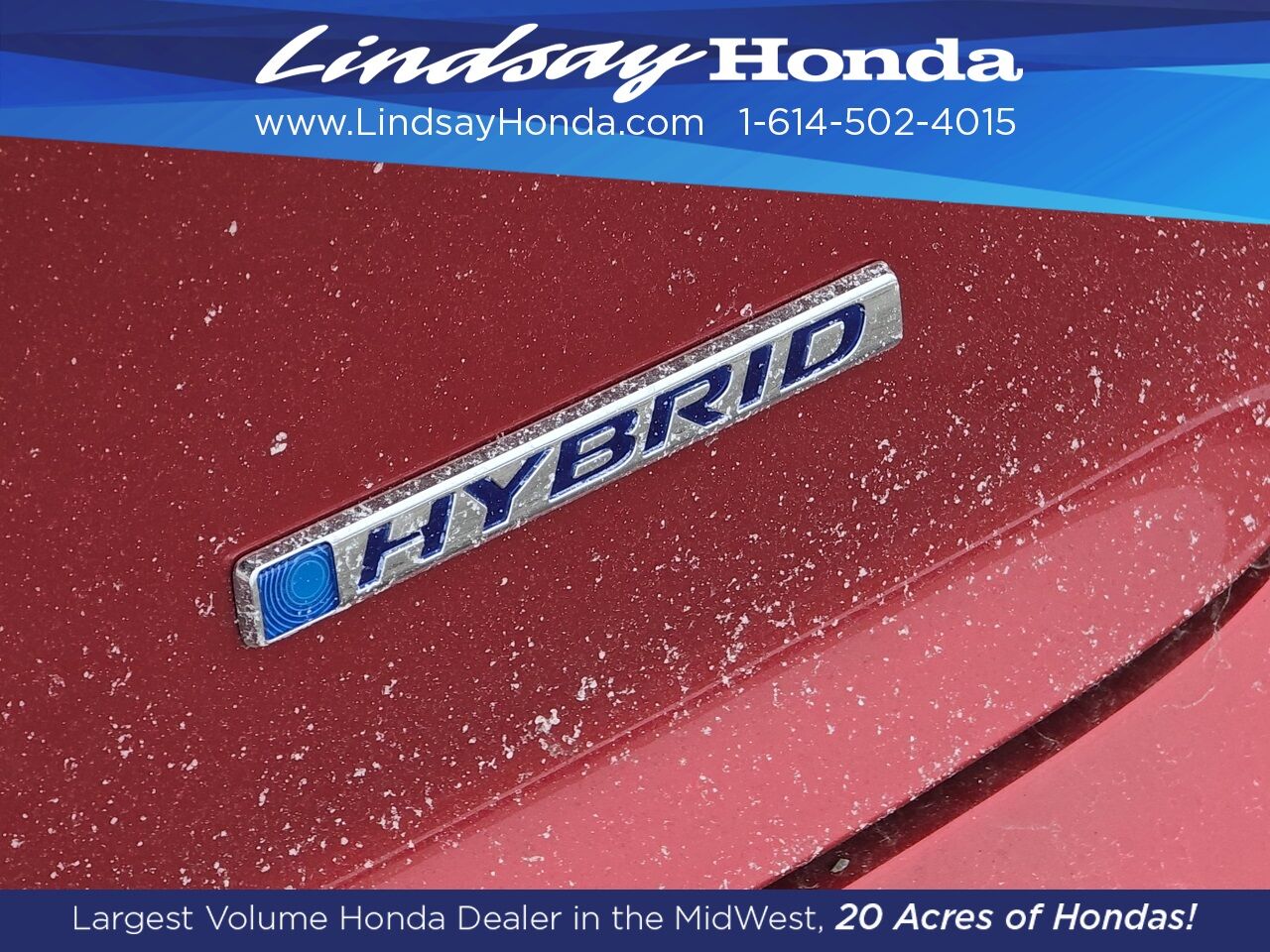 2026 Honda Accord Hybrid EX-L Columbus OH