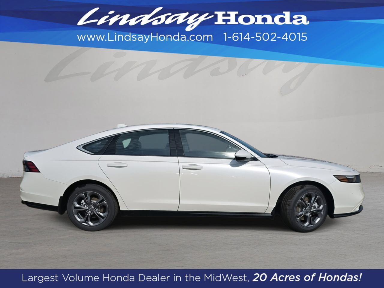 2026 Honda Accord Hybrid EX-L Columbus OH