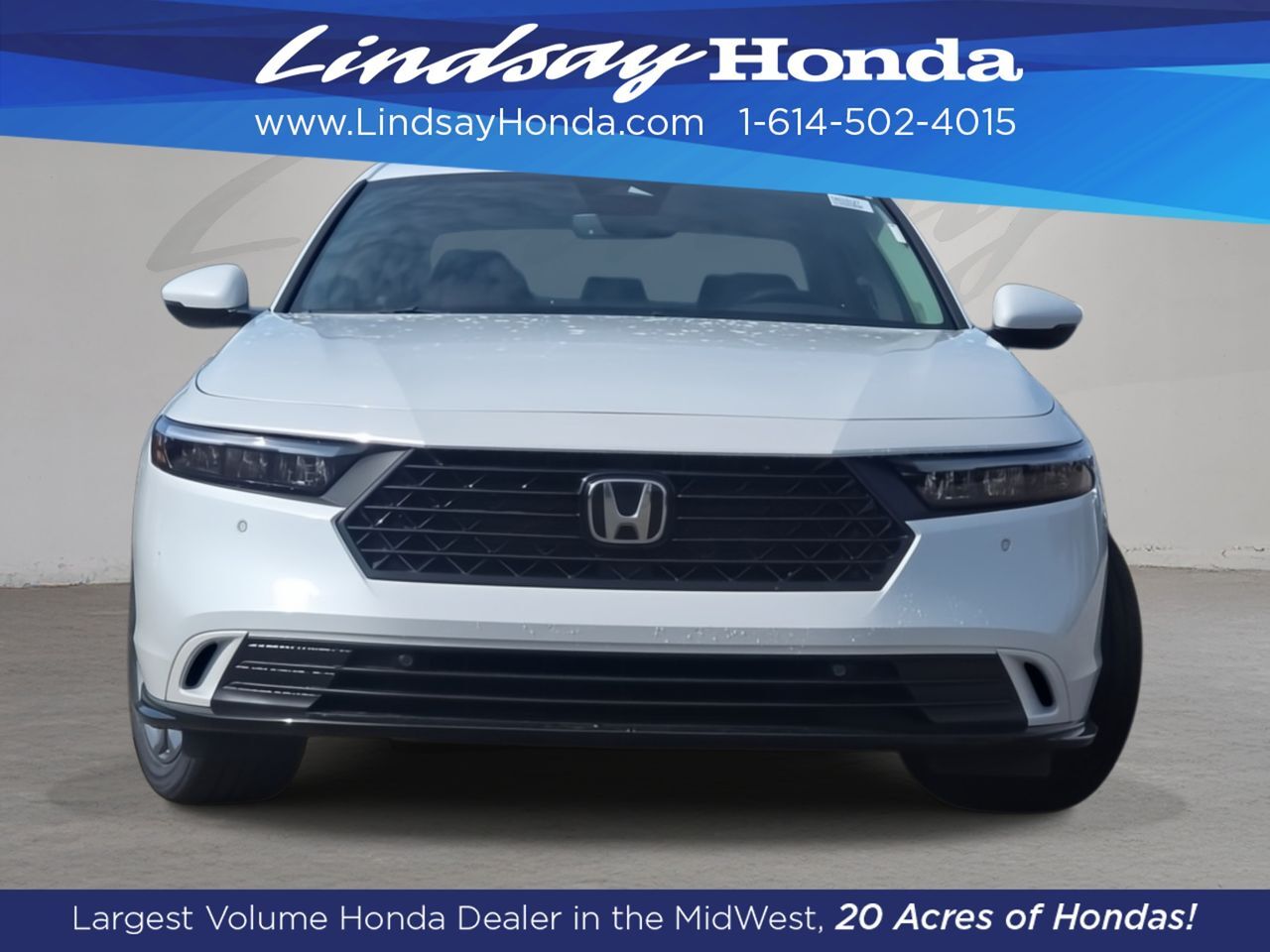 2026 Honda Accord Hybrid EX-L Columbus OH