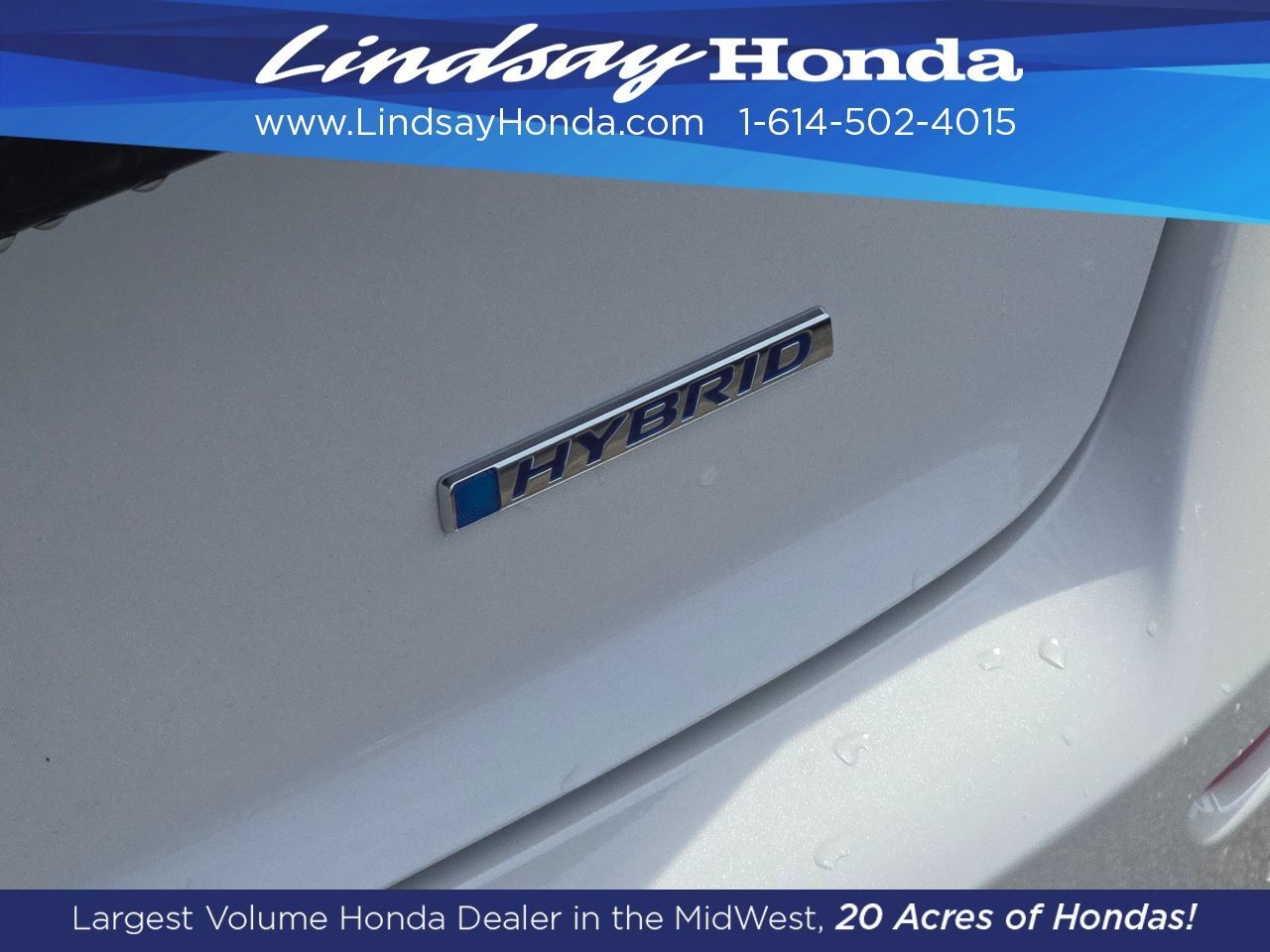 2026 Honda Accord Hybrid EX-L Columbus OH