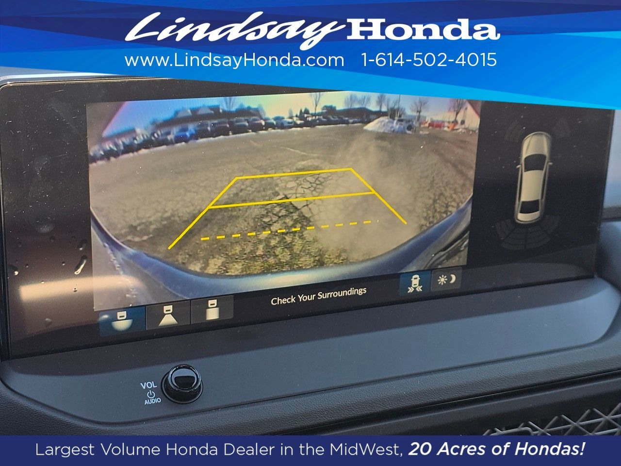 2026 Honda Accord Hybrid EX-L Columbus OH