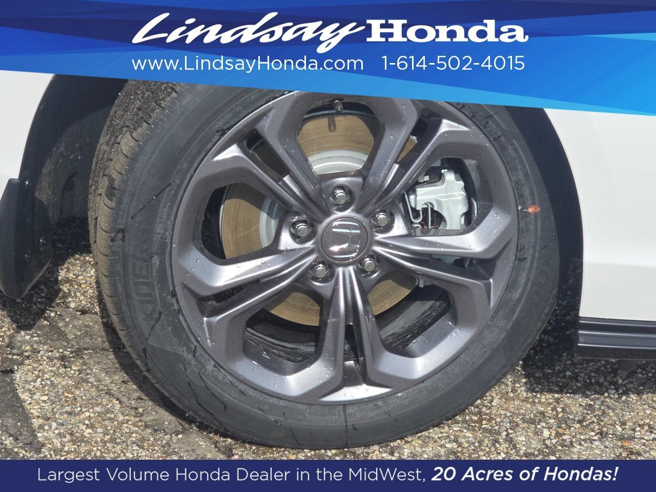 2026 Honda Accord Hybrid EX-L Columbus OH