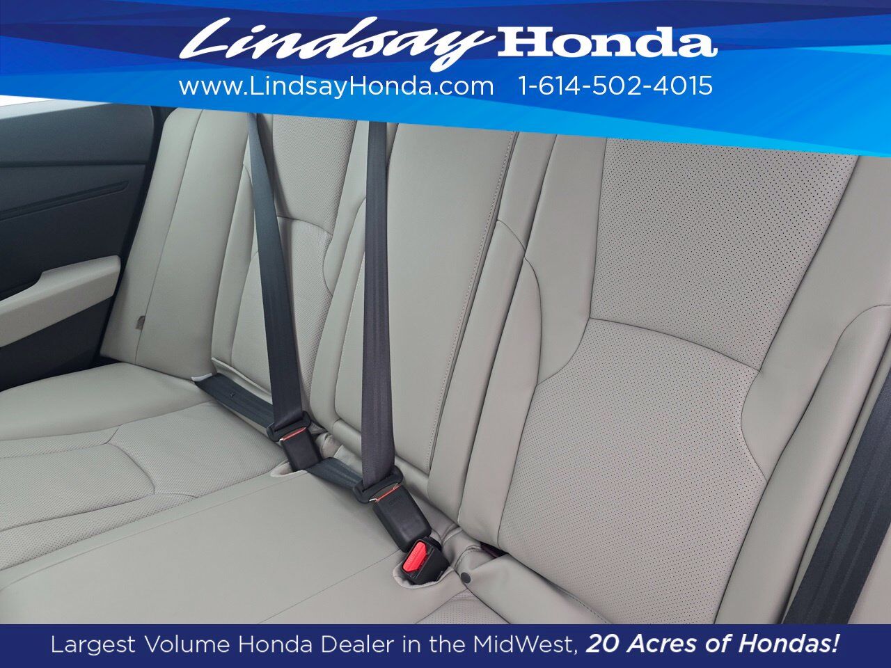 2026 Honda Accord Hybrid EX-L Columbus OH