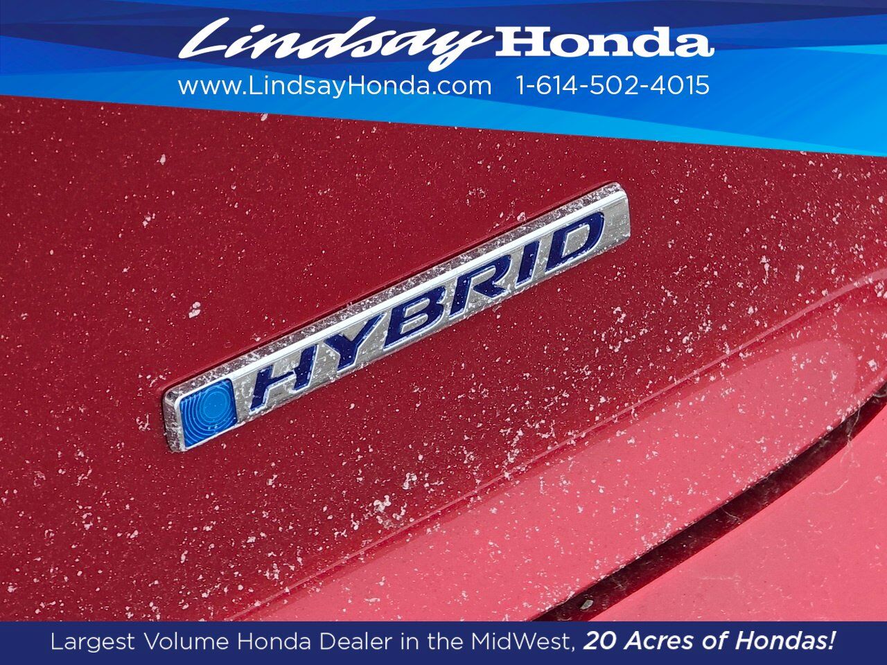 2026 Honda Accord Hybrid EX-L Columbus OH