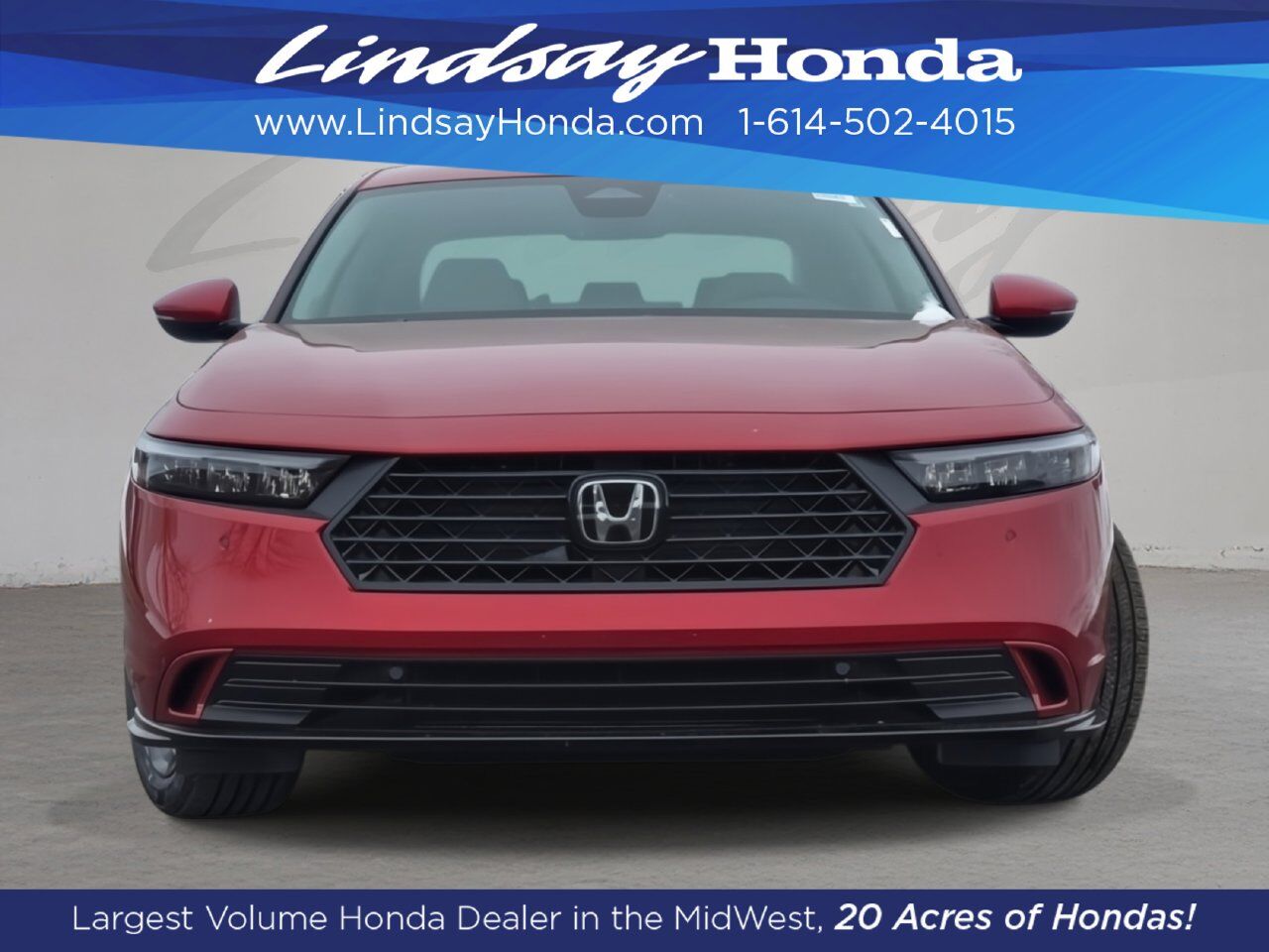 2026 Honda Accord Hybrid EX-L Columbus OH