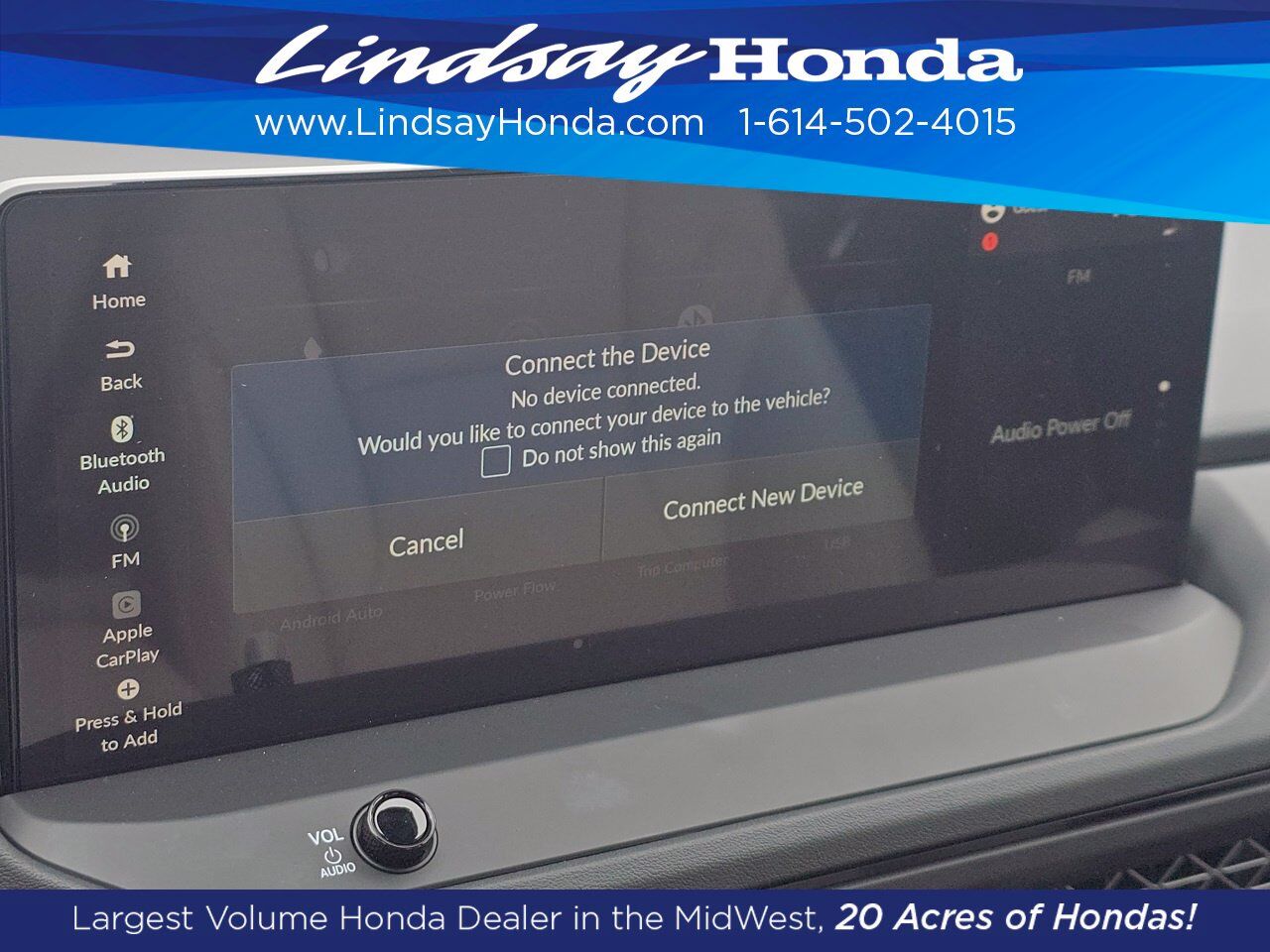 2026 Honda Accord Hybrid EX-L Columbus OH