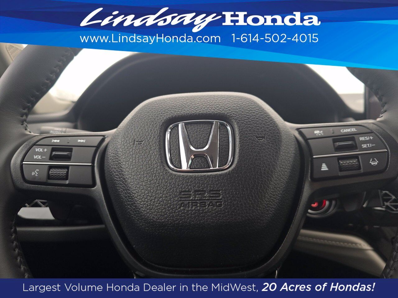 2026 Honda Accord Hybrid EX-L Columbus OH