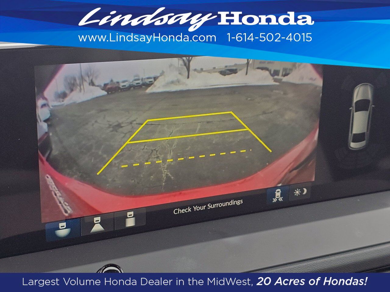 2026 Honda Accord Hybrid EX-L Columbus OH