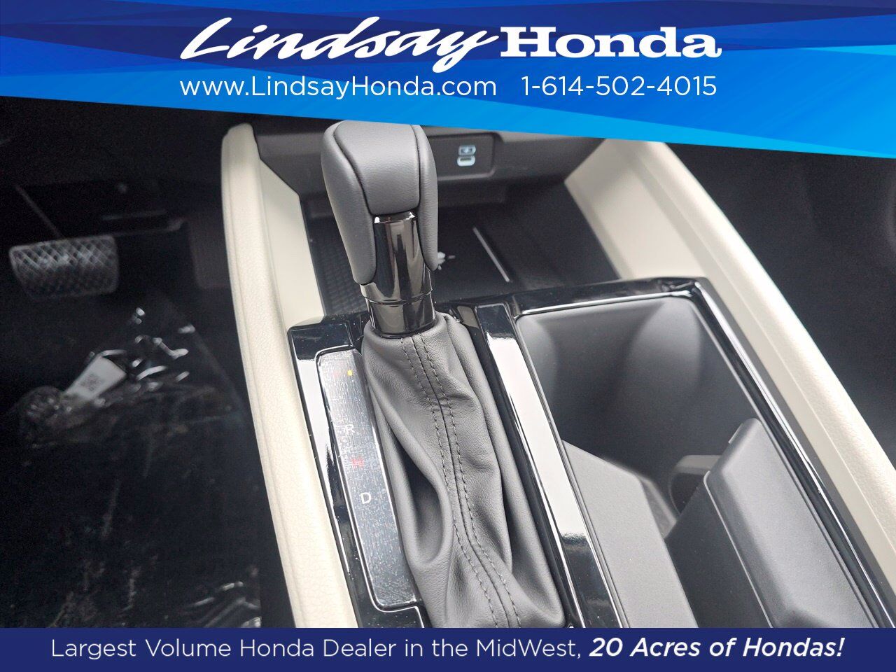 2026 Honda Accord Hybrid EX-L Columbus OH