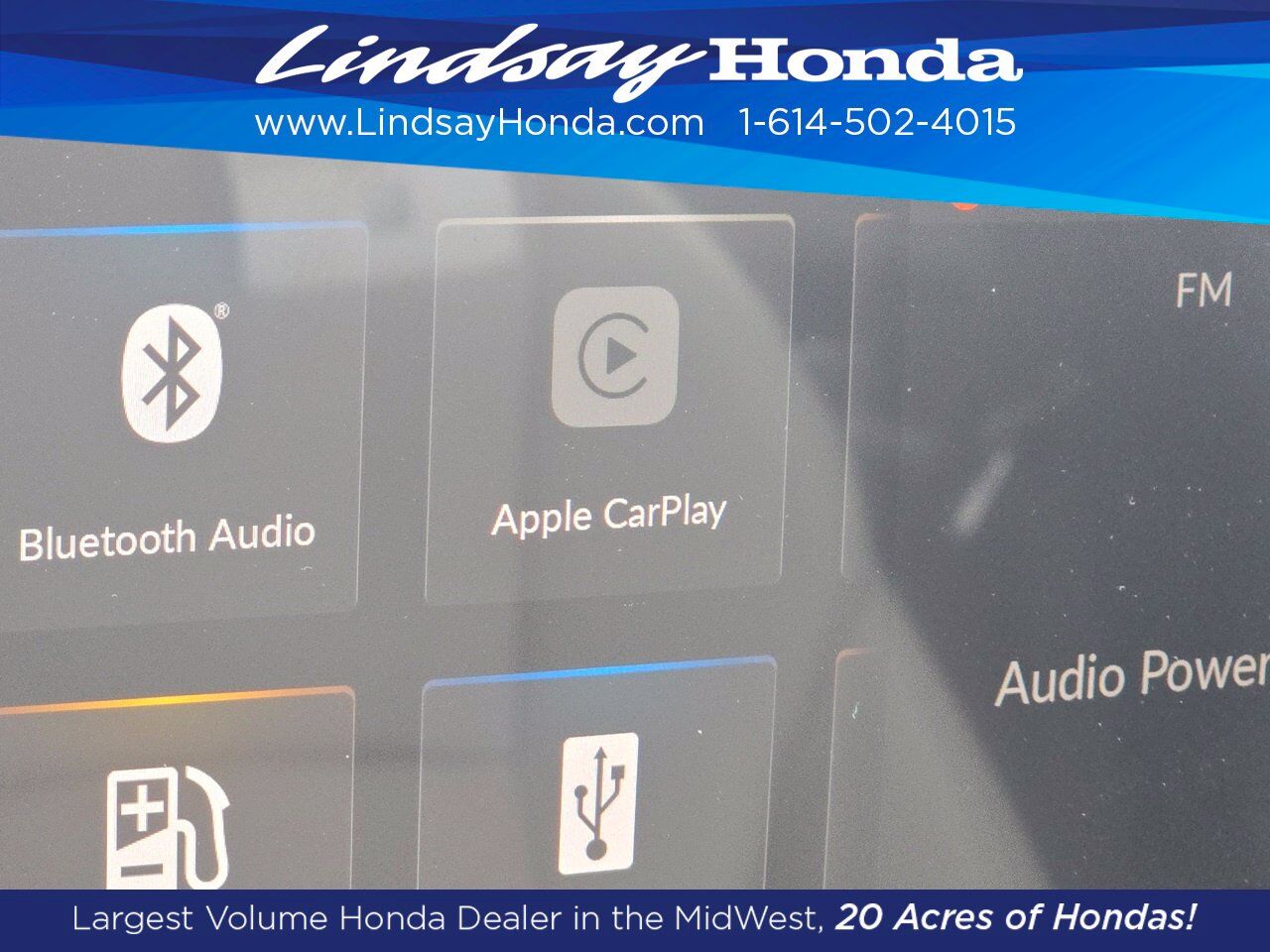 2026 Honda Accord Hybrid EX-L Columbus OH