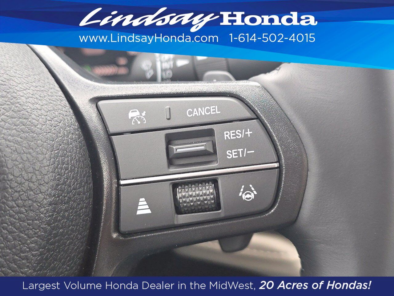 2026 Honda Accord Hybrid EX-L Columbus OH