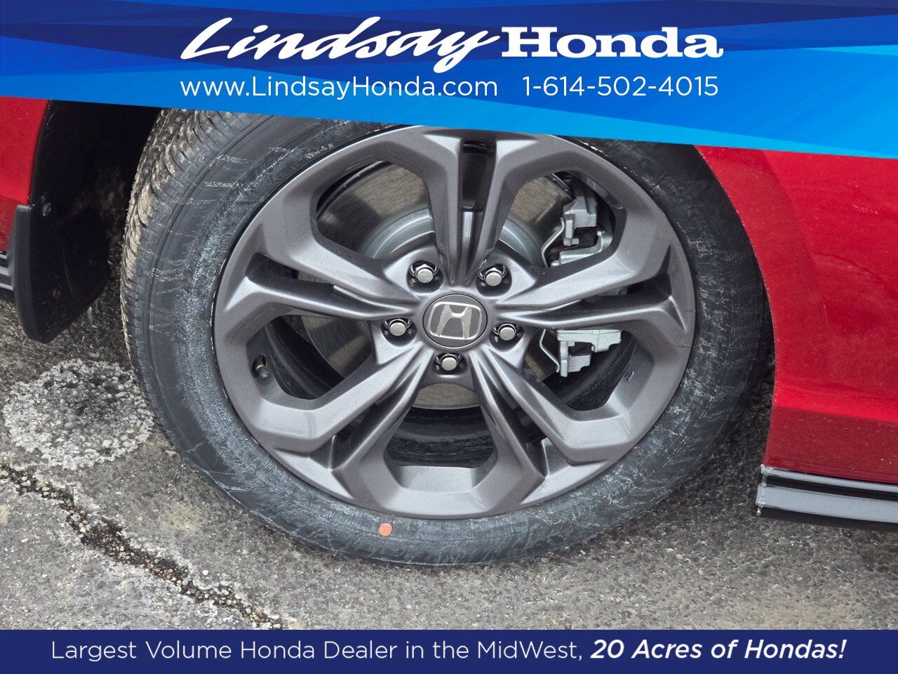 2026 Honda Accord Hybrid EX-L Columbus OH