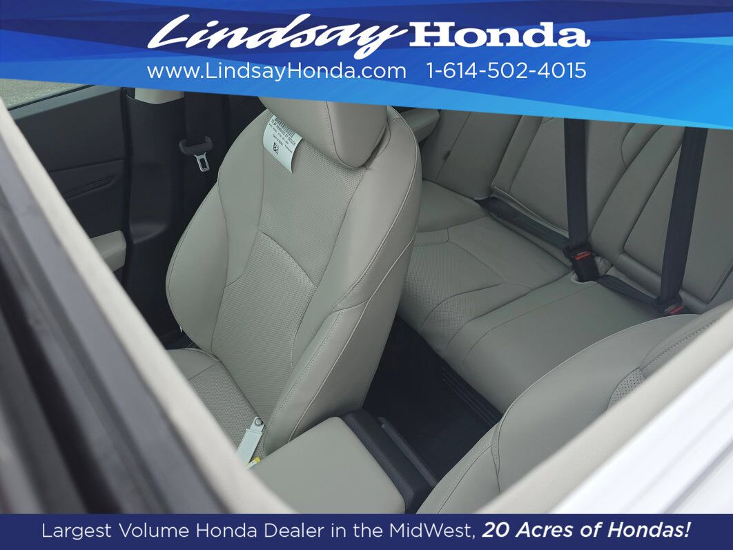 2026 Honda Accord Hybrid EX-L Columbus OH