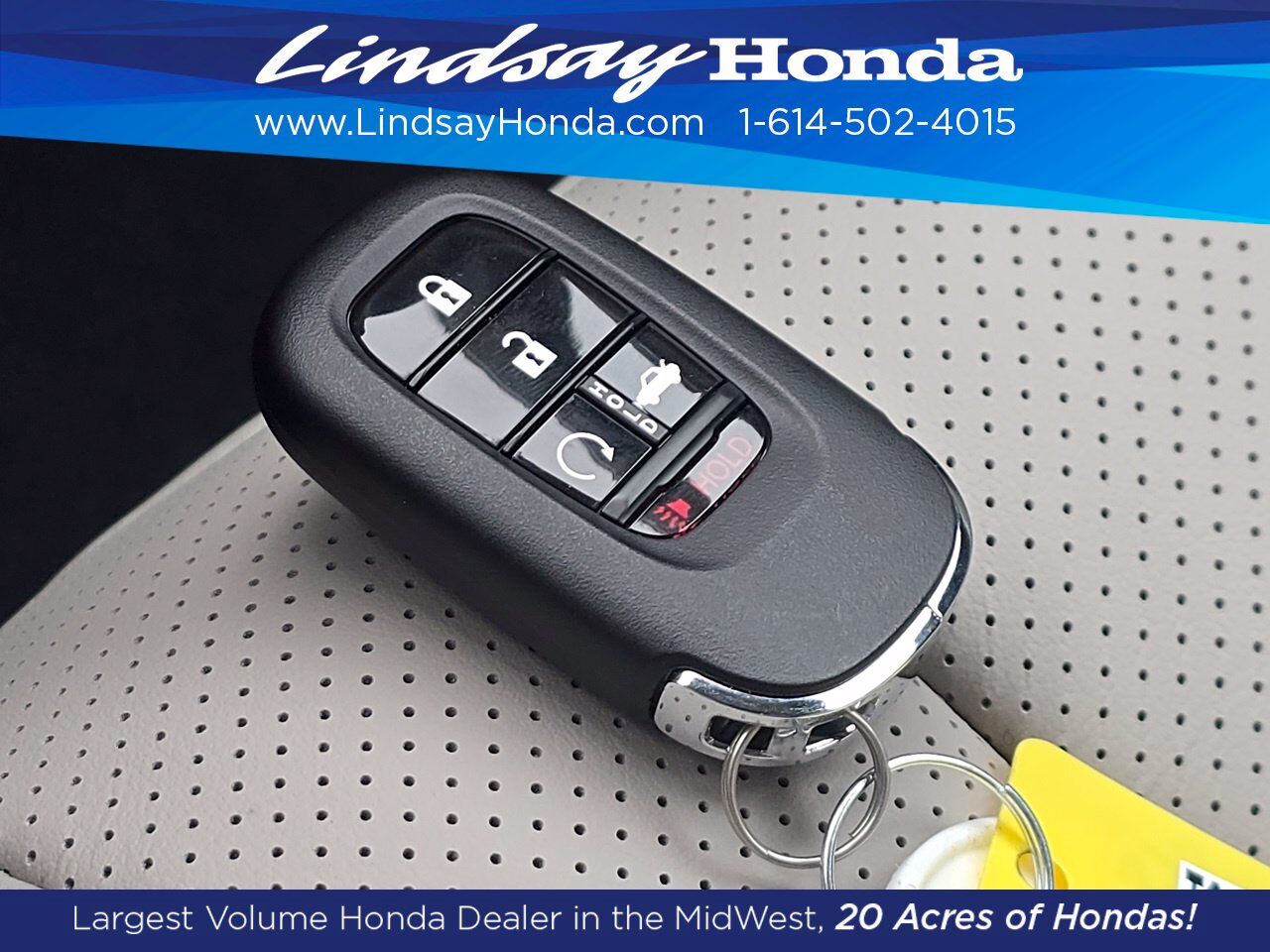 2026 Honda Accord Hybrid EX-L Columbus OH