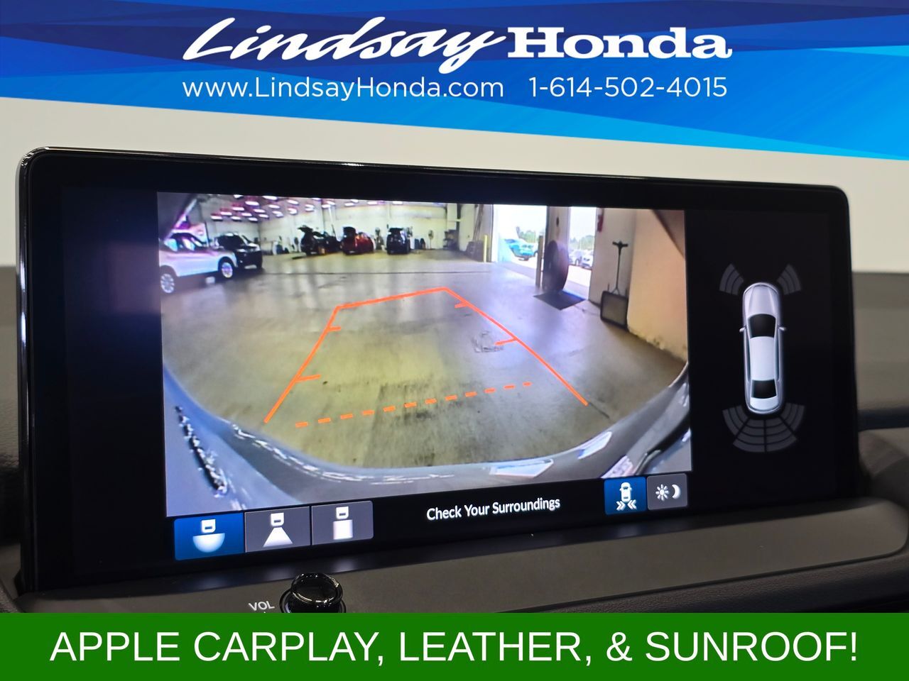 2026 Honda Accord Hybrid EX-L Columbus OH