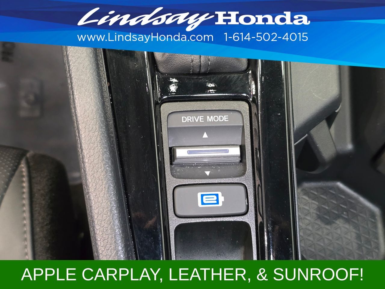 2026 Honda Accord Hybrid EX-L Columbus OH