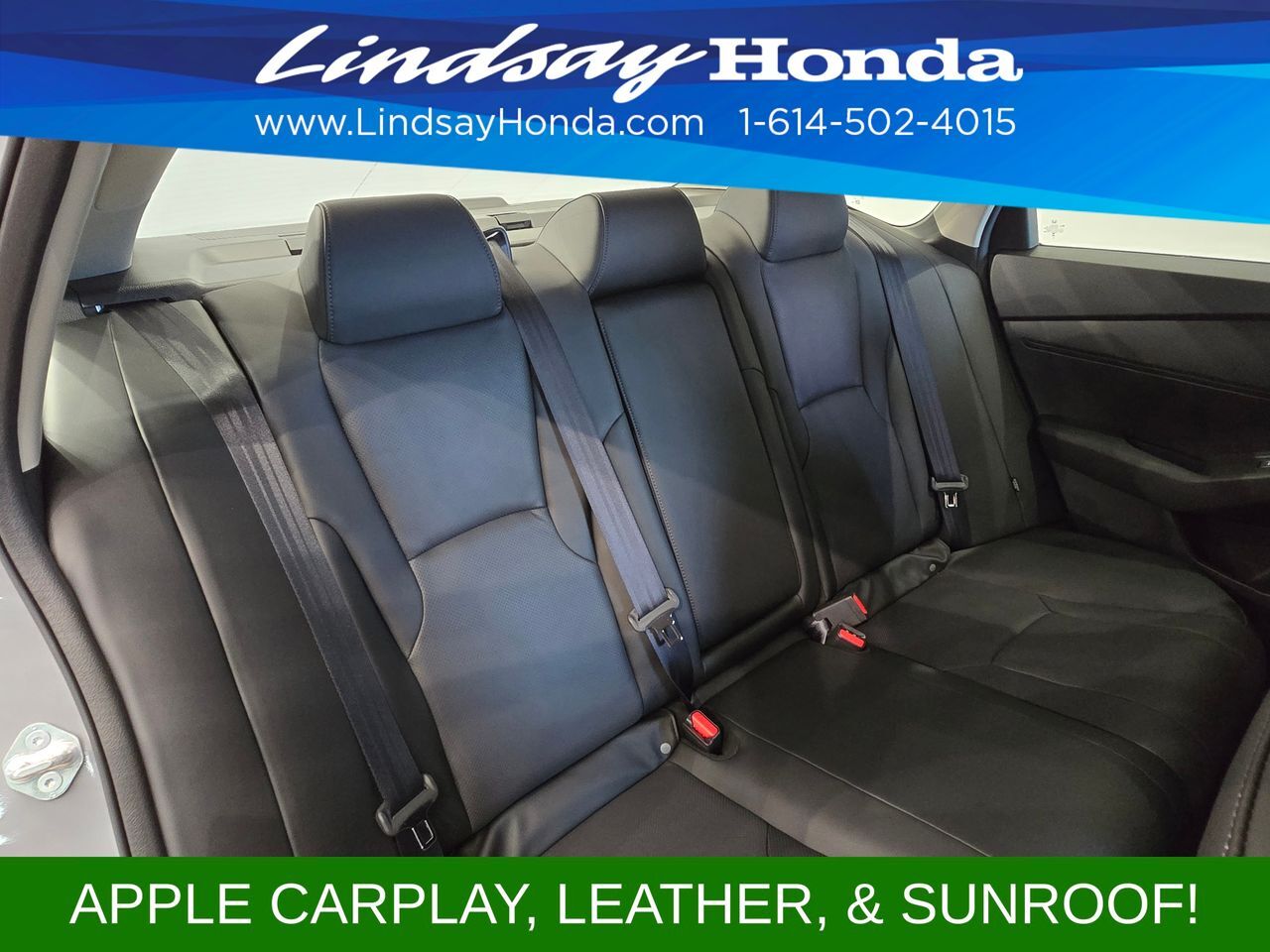 2026 Honda Accord Hybrid EX-L Columbus OH