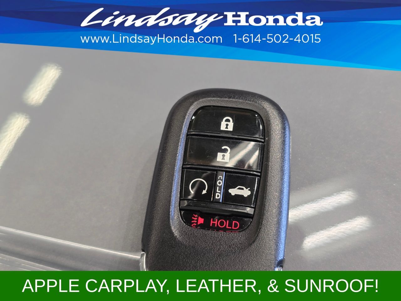 2026 Honda Accord Hybrid EX-L Columbus OH