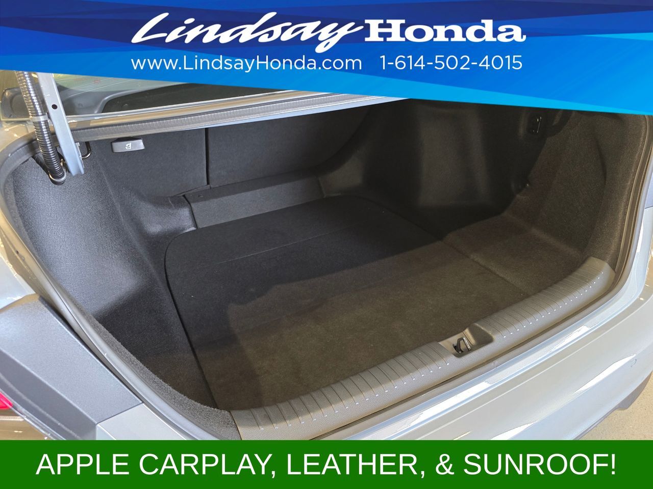 2026 Honda Accord Hybrid EX-L Columbus OH