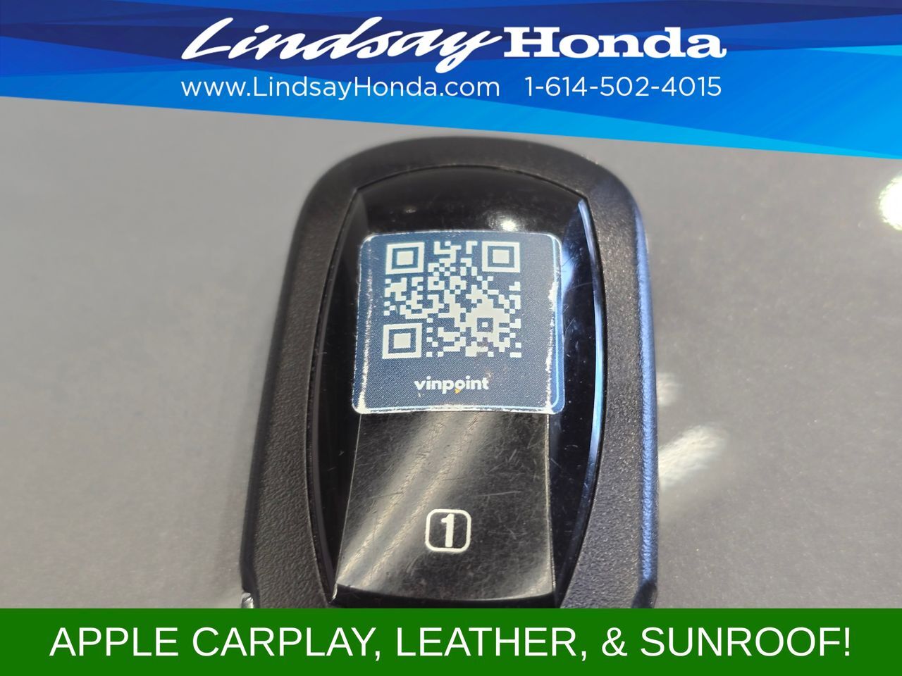 2026 Honda Accord Hybrid EX-L Columbus OH