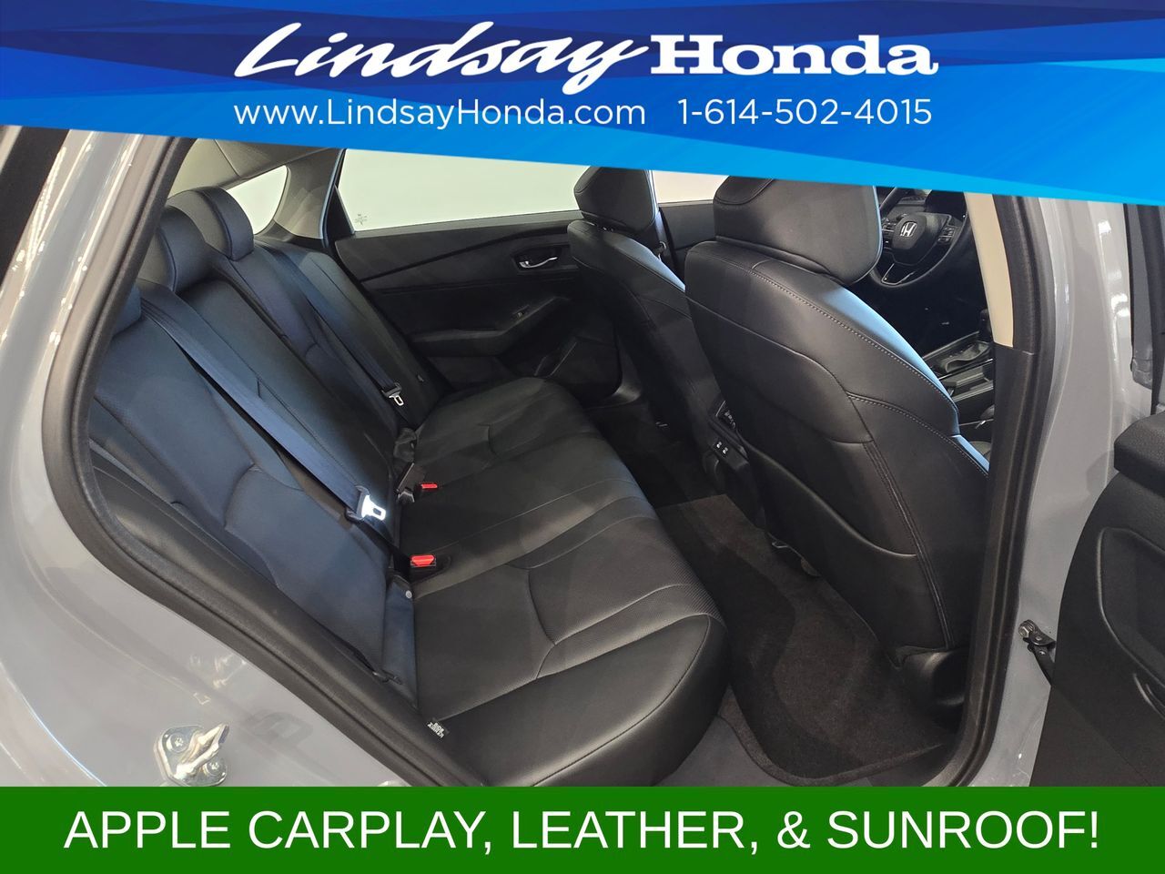 2026 Honda Accord Hybrid EX-L Columbus OH