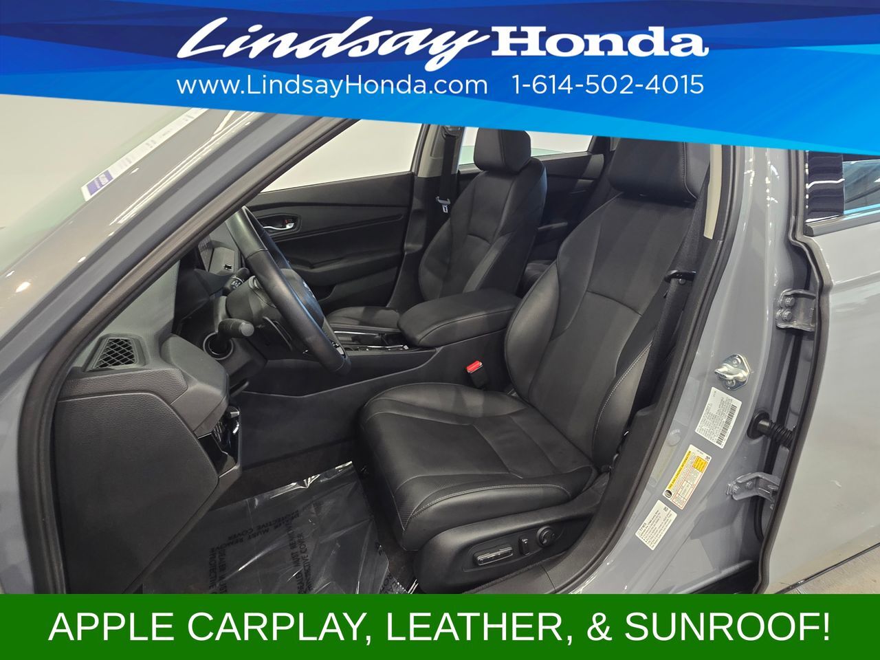 2026 Honda Accord Hybrid EX-L Columbus OH