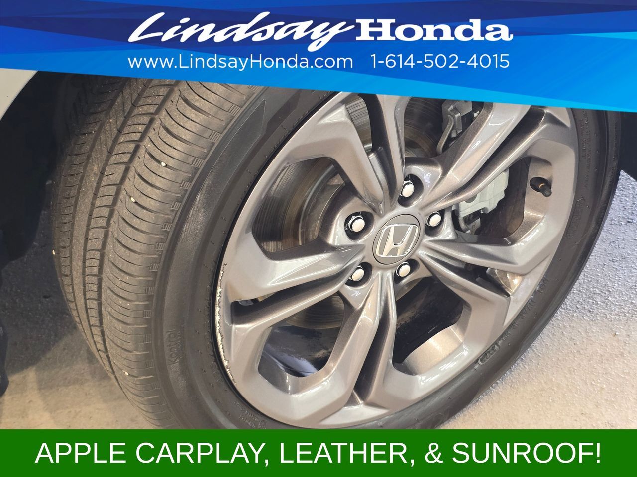 2026 Honda Accord Hybrid EX-L Columbus OH