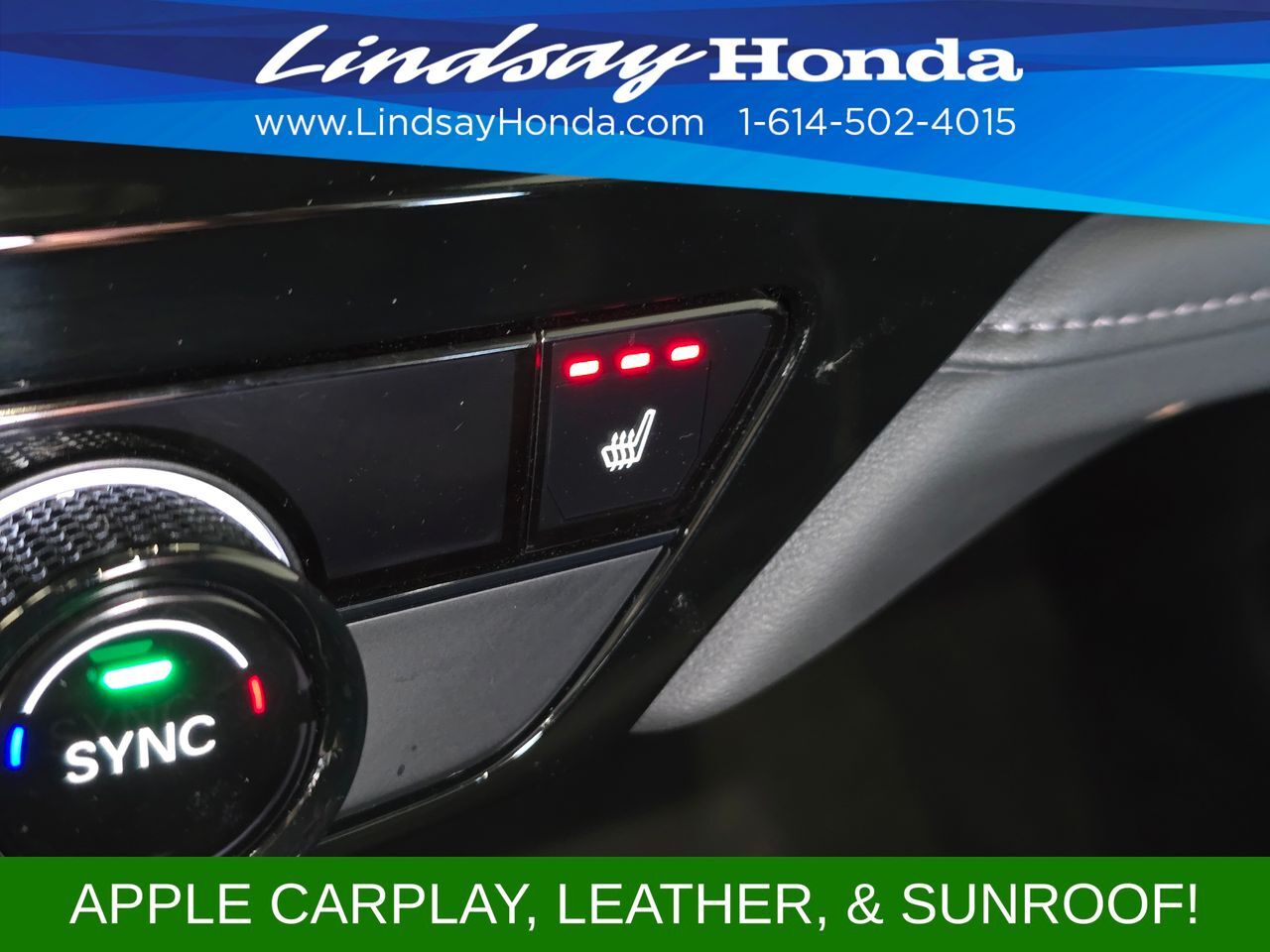 2026 Honda Accord Hybrid EX-L Columbus OH