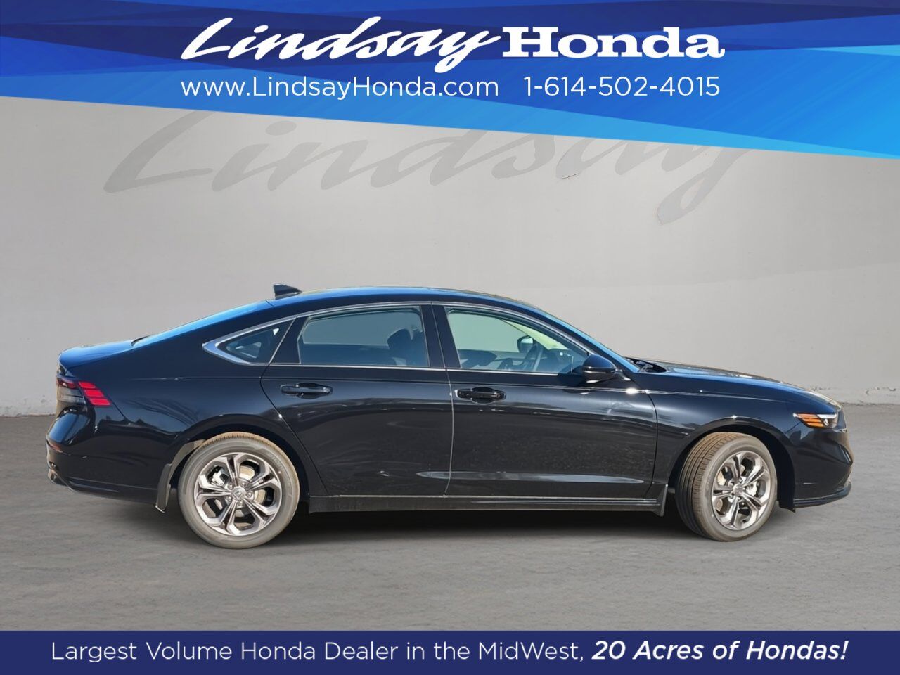 2026 Honda Accord Hybrid EX-L Columbus OH