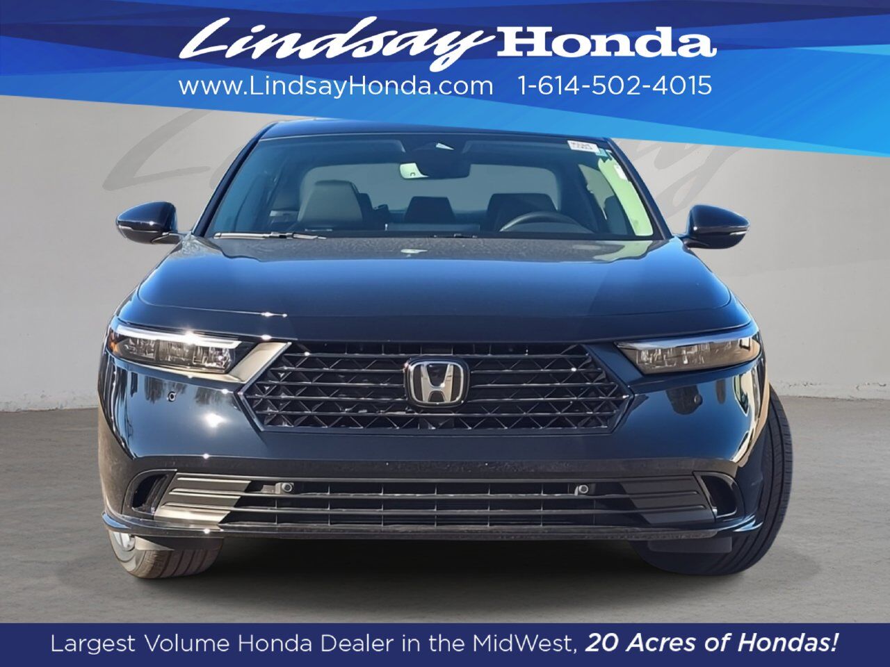 2026 Honda Accord Hybrid EX-L Columbus OH