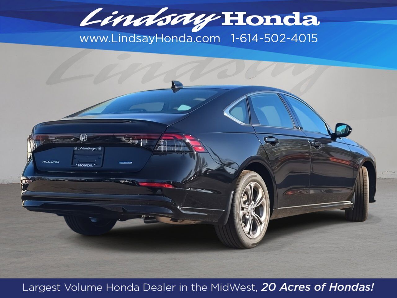 2026 Honda Accord Hybrid EX-L Columbus OH