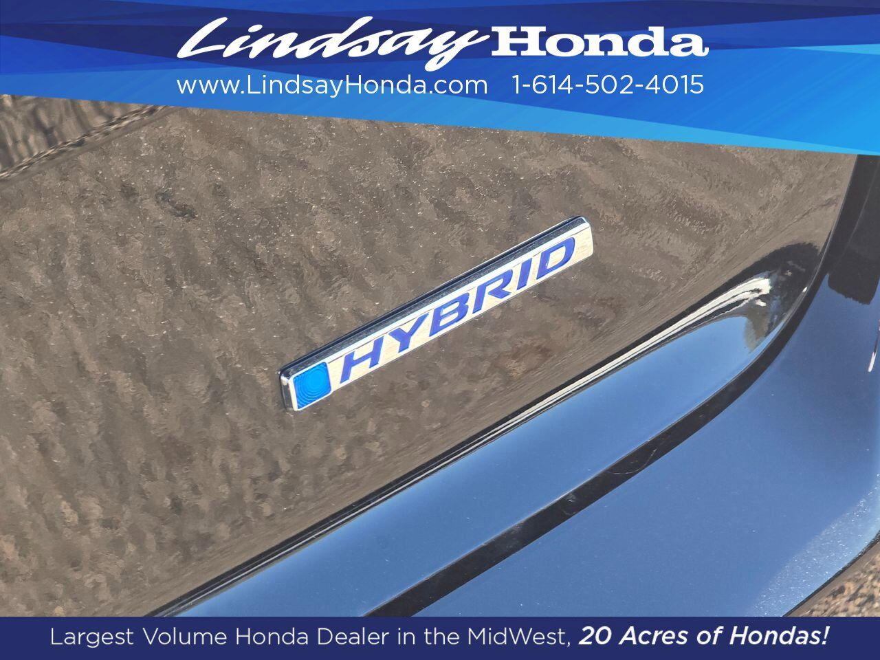 2026 Honda Accord Hybrid EX-L Columbus OH