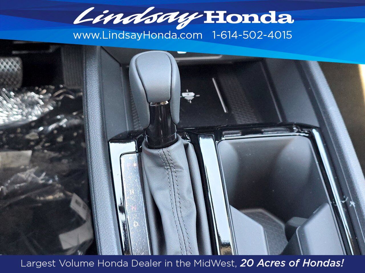 2026 Honda Accord Hybrid EX-L Columbus OH