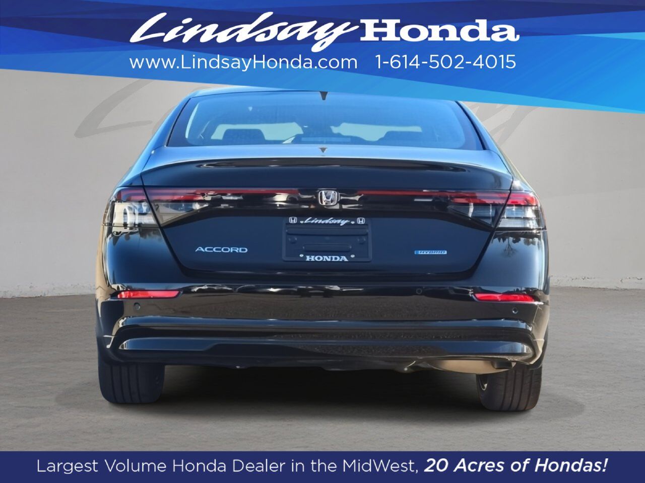 2026 Honda Accord Hybrid EX-L Columbus OH