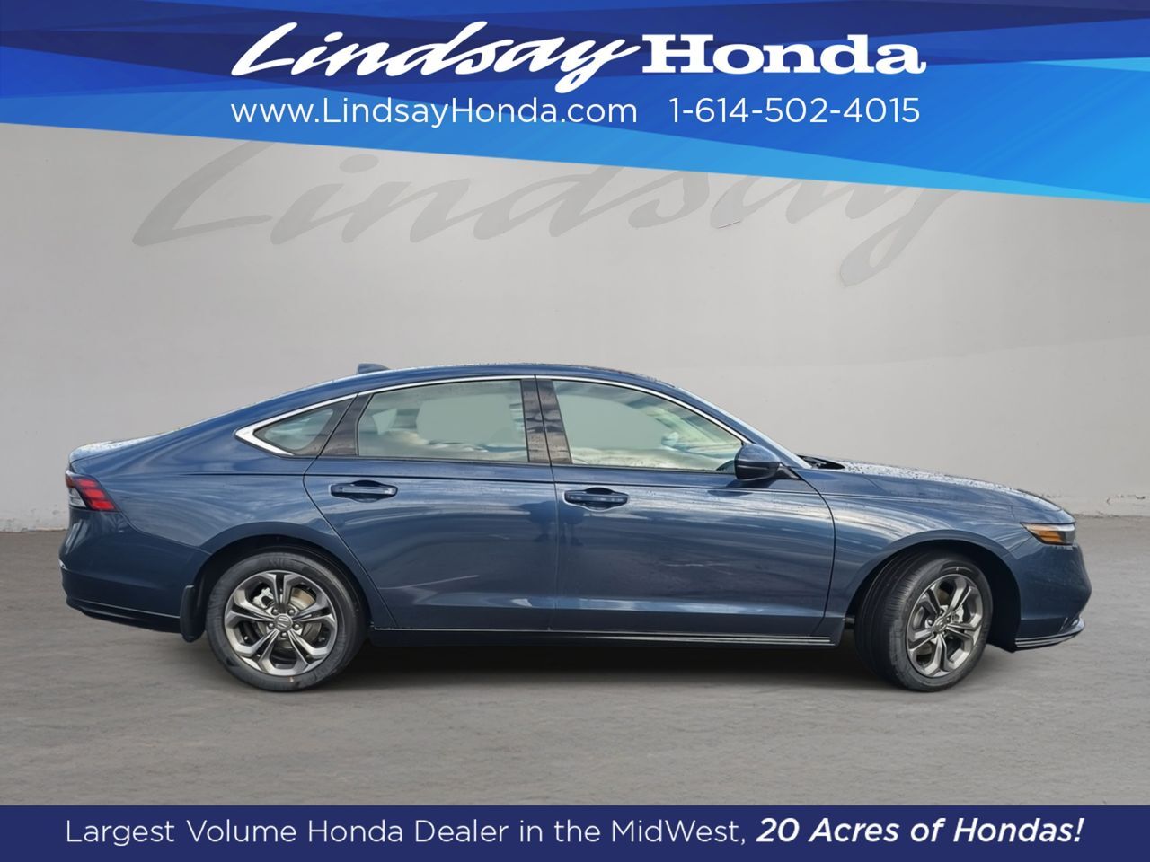 2026 Honda Accord Hybrid EX-L Columbus OH