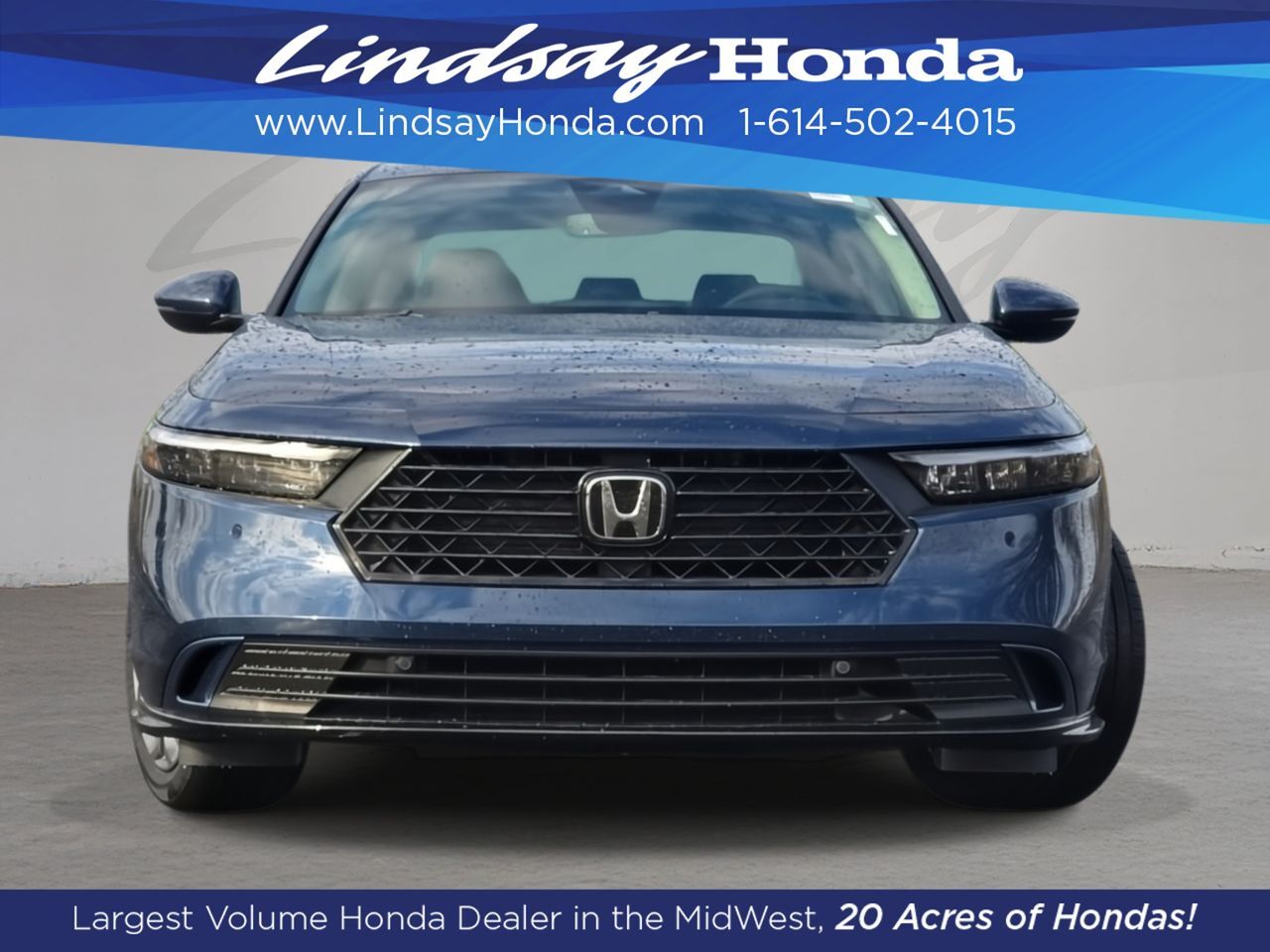 2026 Honda Accord Hybrid EX-L Columbus OH