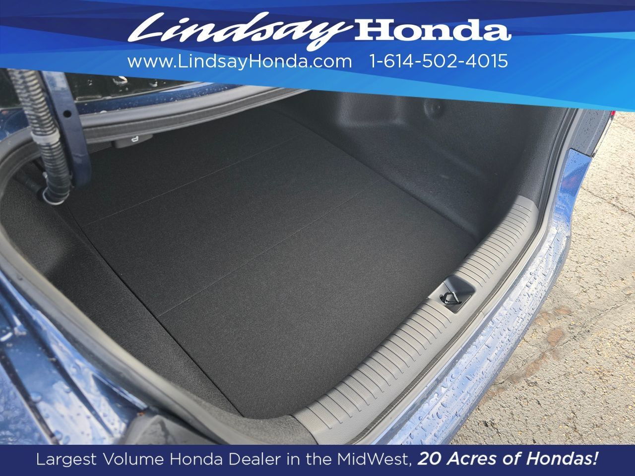 2026 Honda Accord Hybrid EX-L Columbus OH