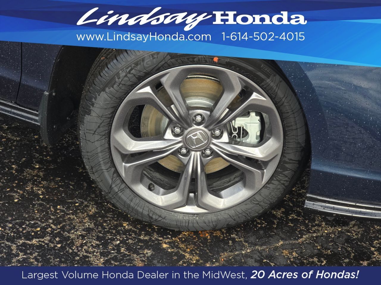 2026 Honda Accord Hybrid EX-L Columbus OH