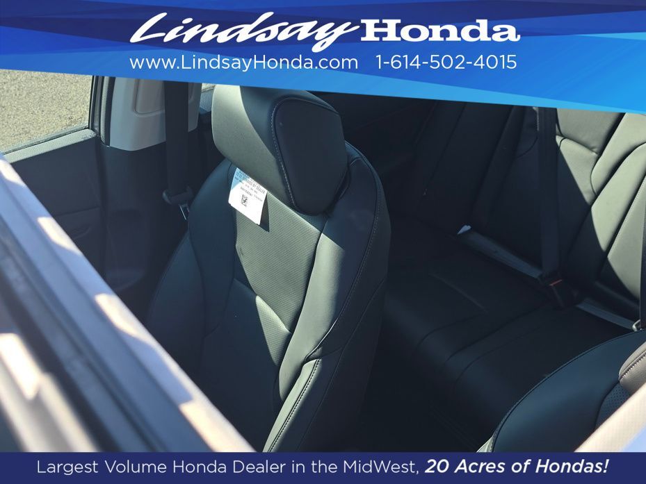 2026 Honda Accord Hybrid EX-L Columbus OH