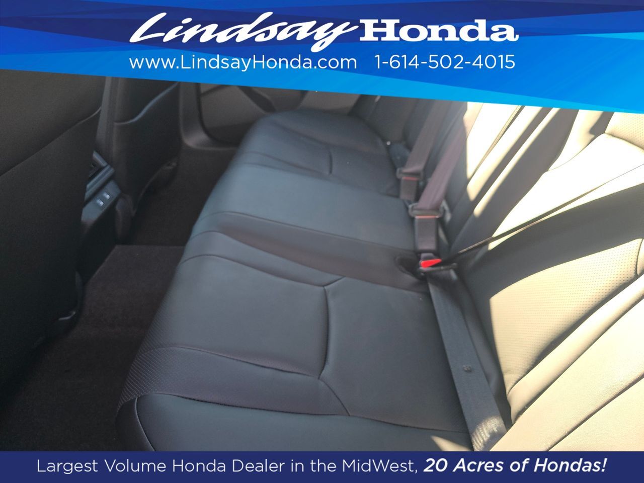 2026 Honda Accord Hybrid EX-L Columbus OH