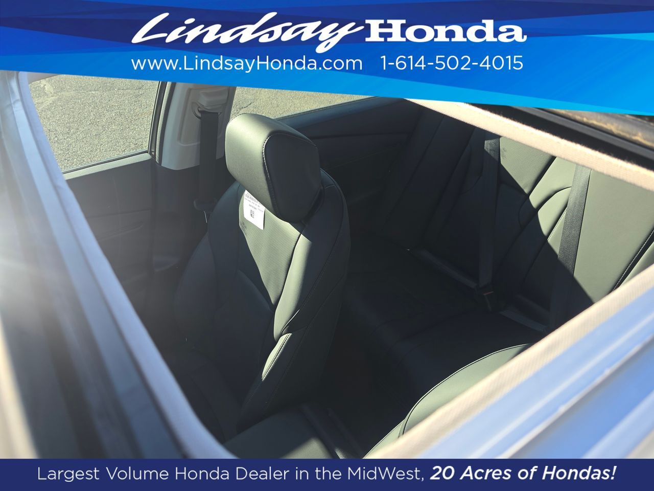 2026 Honda Accord Hybrid EX-L Columbus OH