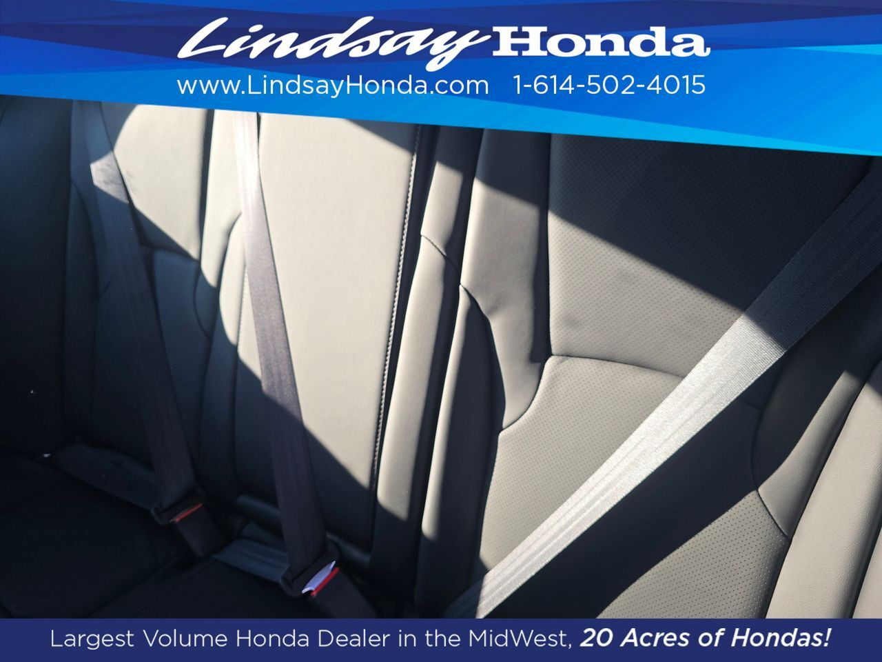 2026 Honda Accord Hybrid EX-L Columbus OH