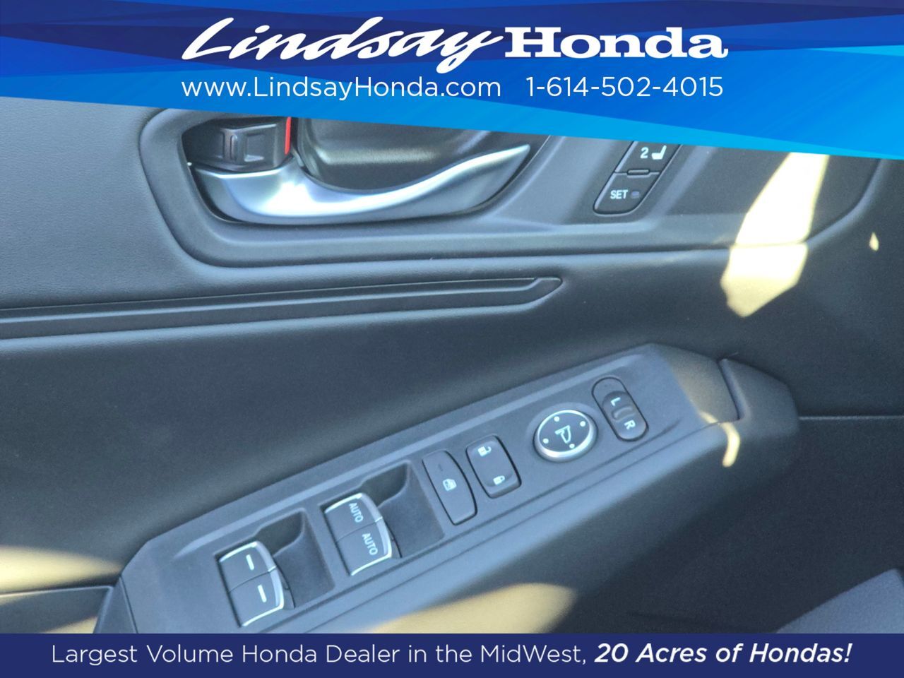 2026 Honda Accord Hybrid EX-L Columbus OH