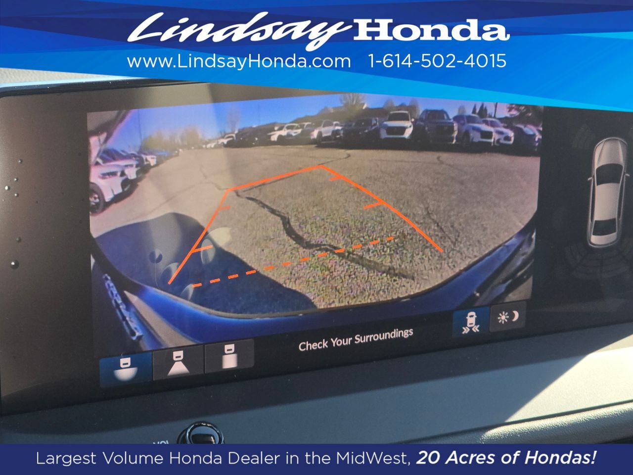 2026 Honda Accord Hybrid EX-L Columbus OH