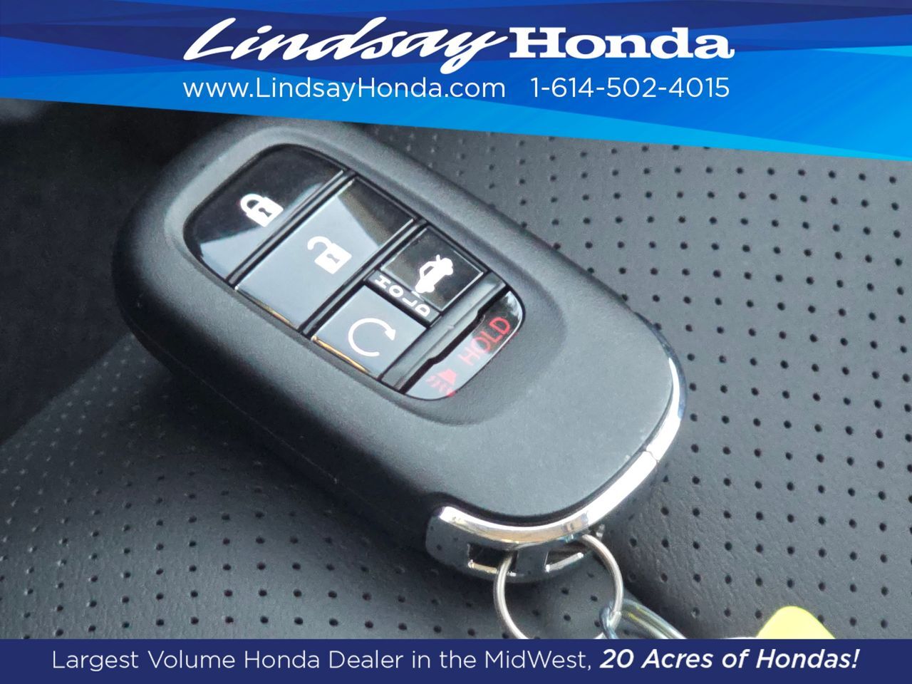 2026 Honda Accord Hybrid EX-L Columbus OH