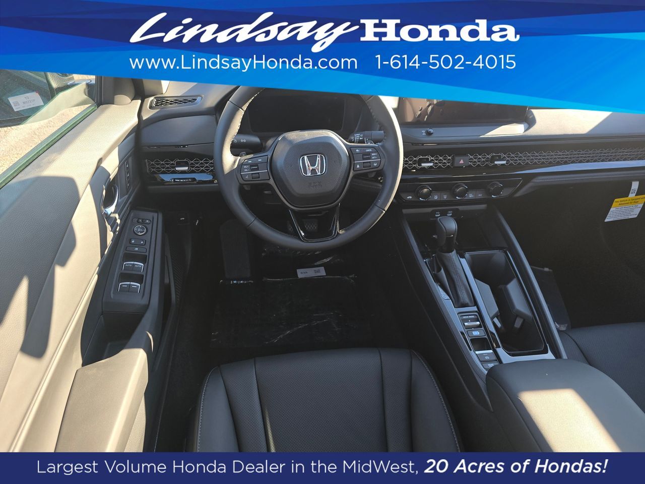 2026 Honda Accord Hybrid EX-L Columbus OH