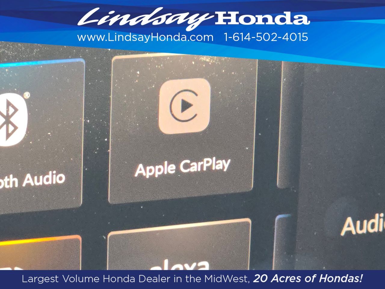 2026 Honda Accord Hybrid EX-L Columbus OH